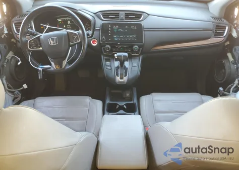 2018 Honda Cr-V Exl из США, поврежденный, VIN 7FARW2H85JE040206